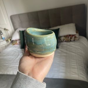 Bowl / Cup / Vase -Hand made pottery